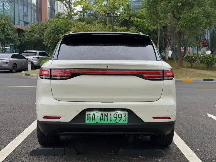 Leapmotor C11 2026 Model EV Edition 640 LiDAR Zhizun Edition – фото 6