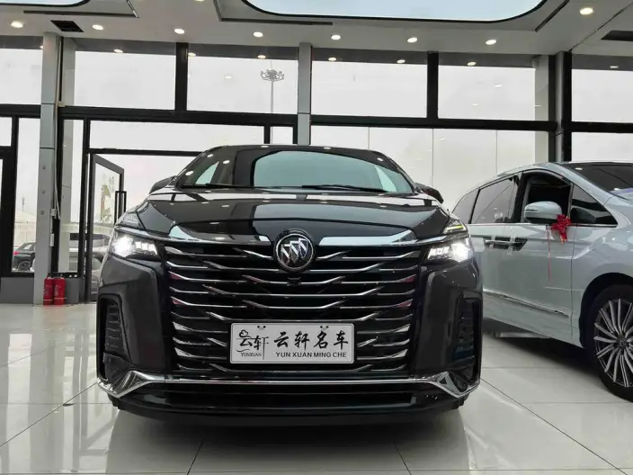 Buick GL8 2023 Model Business class 2.0T Luxury Model – фото 2