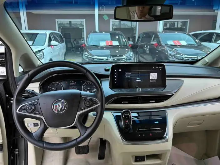 Buick GL8 2023 Model Business class 2.0T Luxury Model – фото 9
