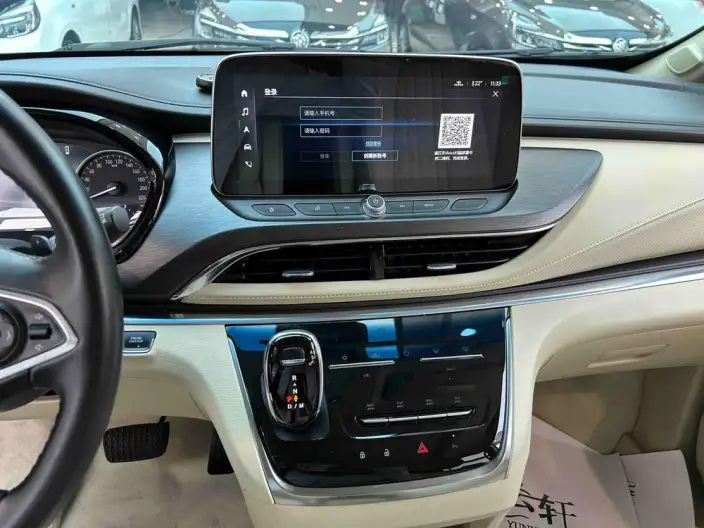 Buick GL8 2023 Model Business class 2.0T Luxury Model – фото 10