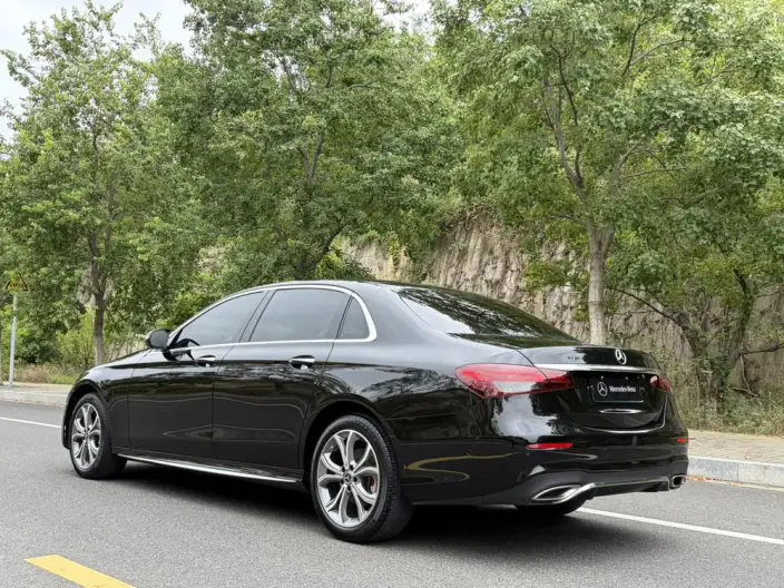 Mercedes-Benz E-Class 2022 Model E 300 L Luxury Model Sports sedan – фото 5