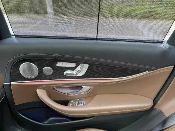 Mercedes-Benz E-Class 2022 Model E 300 L Luxury Model Sports sedan – фото 10