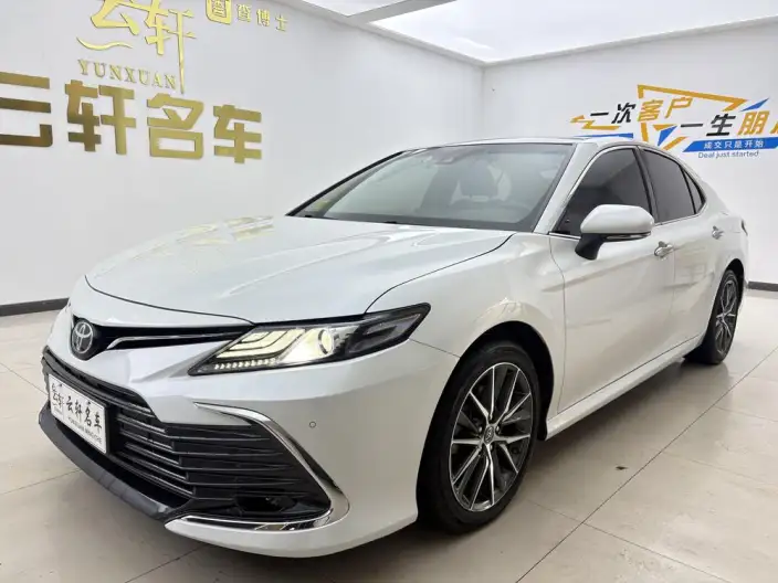 Toyota Camry 2021 Model 2.5G Deluxe Edition – фото 1