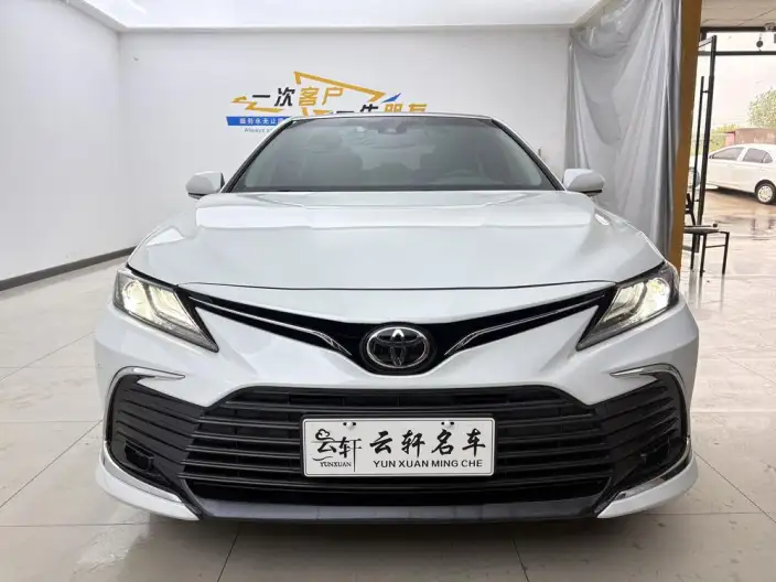 Toyota Camry 2021 Model 2.5G Deluxe Edition – фото 2