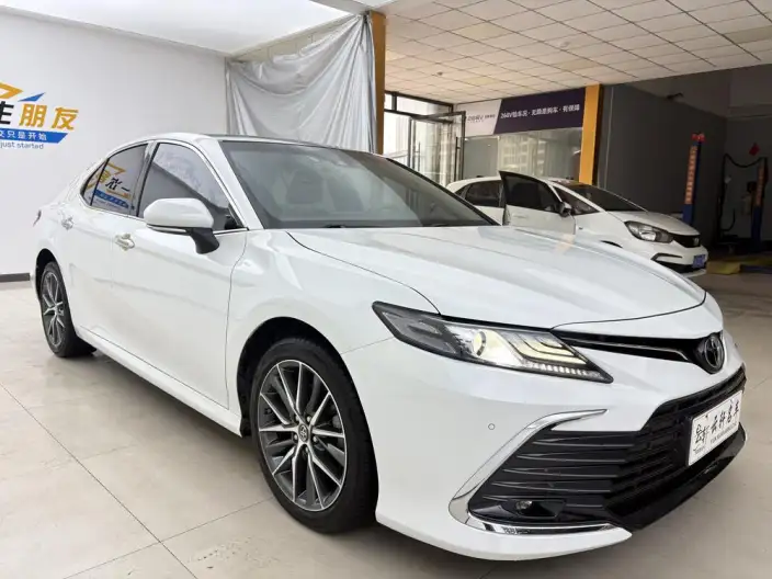 Toyota Camry 2021 Model 2.5G Deluxe Edition – фото 3