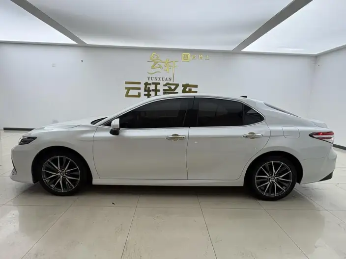 Toyota Camry 2021 Model 2.5G Deluxe Edition – фото 4