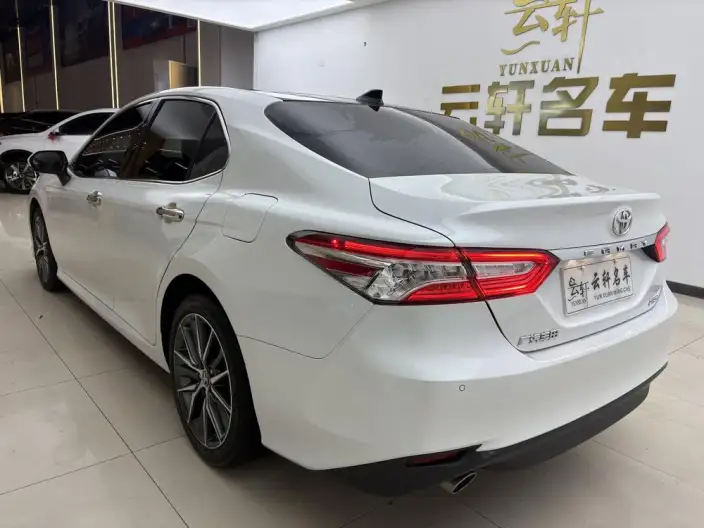 Toyota Camry 2021 Model 2.5G Deluxe Edition – фото 5