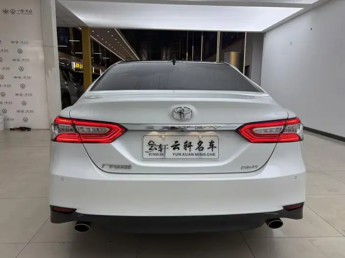 Toyota Camry 2021 Model 2.5G Deluxe Edition – фото 6