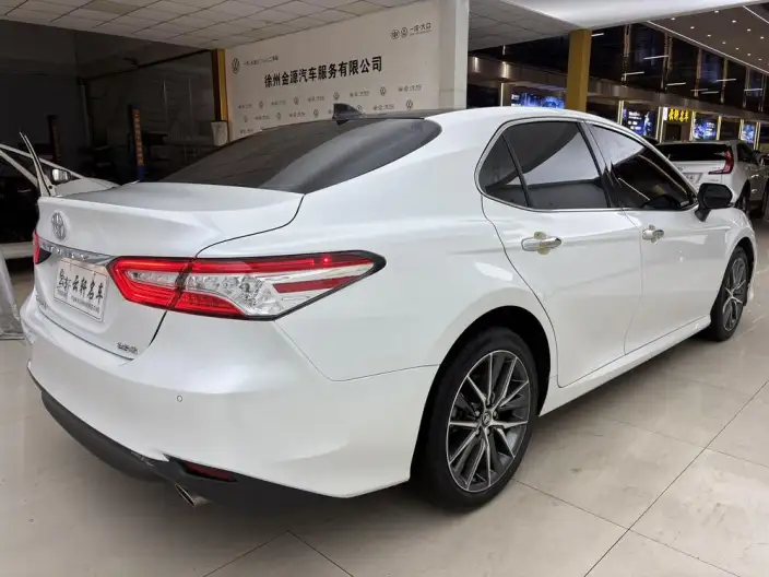 Toyota Camry 2021 Model 2.5G Deluxe Edition – фото 7