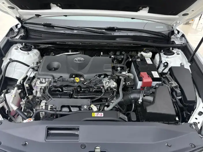 Toyota Camry 2021 Model 2.5G Deluxe Edition – фото 8