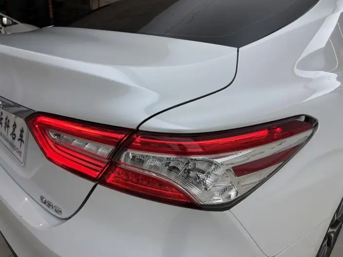 Toyota Camry 2021 Model 2.5G Deluxe Edition – фото 10