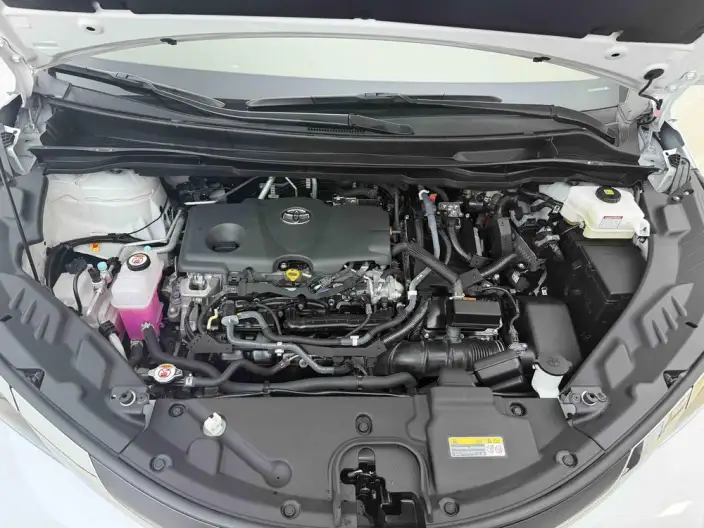Toyota Sienna 2024 Model Hybrid 2.5L Comfort Edition – фото 7