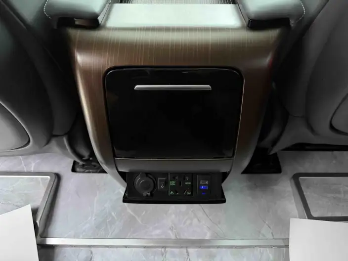 Toyota Sienna 2024 Model Hybrid 2.5L Comfort Edition – фото 8