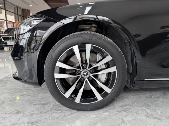 Mercedes-Benz S-Class 2023 Model S 400 L Luxury Model – фото 7