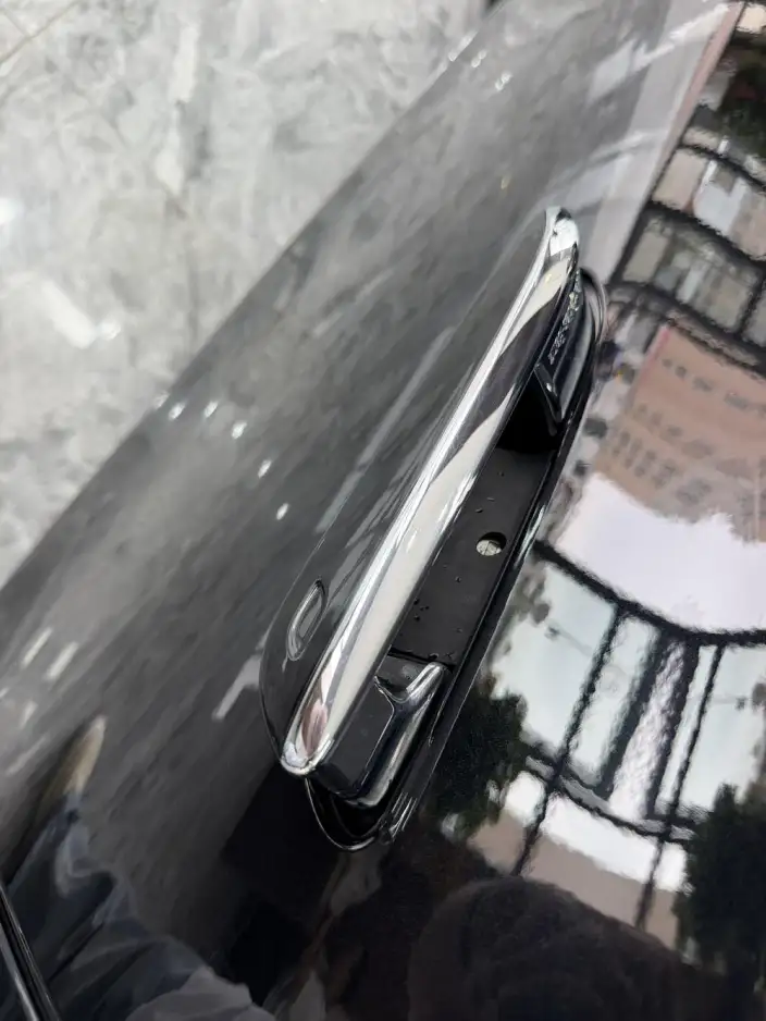 Mercedes-Benz S-Class 2023 Model S 400 L Luxury Model – фото 9