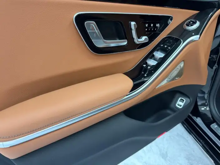 Mercedes-Benz S-Class 2023 Model S 400 L Luxury Model – фото 10