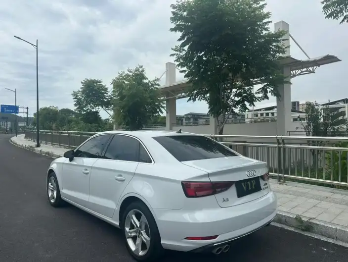 Audi A3 2020 Model Facelift Limousine 35 TFSI Enterprising Model China VI – фото 4