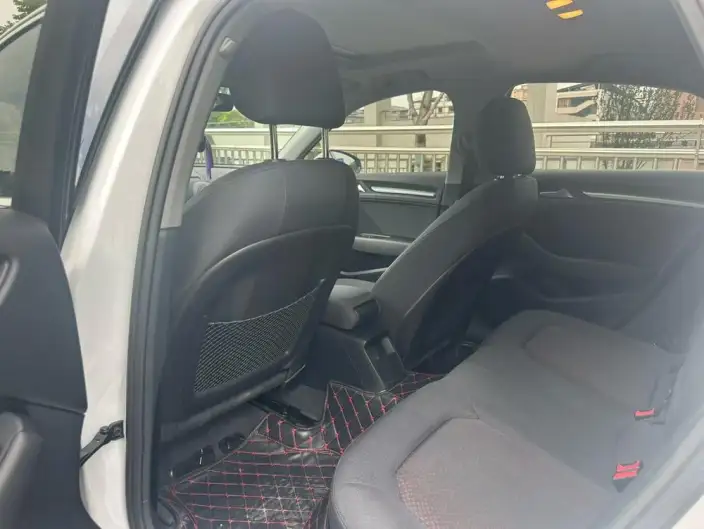 Audi A3 2020 Model Facelift Limousine 35 TFSI Enterprising Model China VI – фото 8