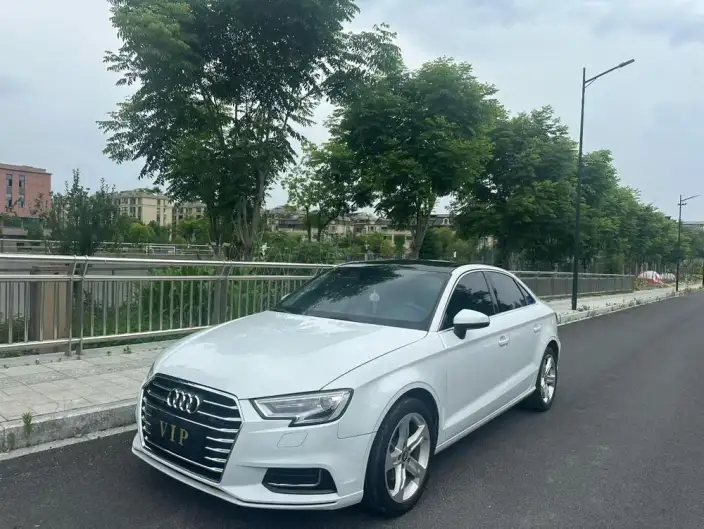 Audi A3 2020 Model Facelift Limousine 35 TFSI Enterprising Model China VI – фото 10