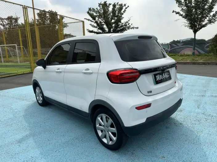 Leapmotor T03 2022 Model Shine Jin Edition – фото 3