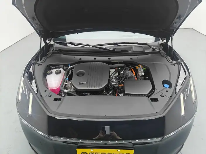 Lynk & Co 10 EM-P 2025 Model 120 4WD Ultra H5 – фото 10