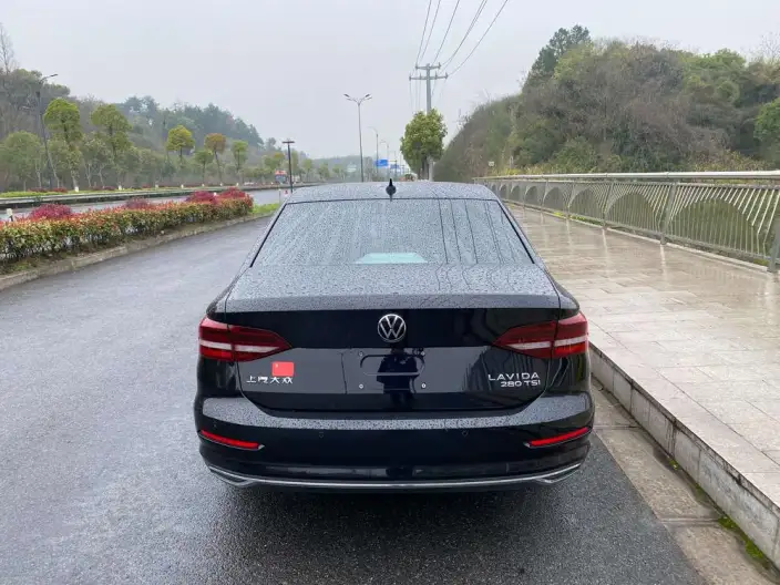 Volkswagen Lavida 2022 Model 280TSI DSG Comfort Edition – фото 5