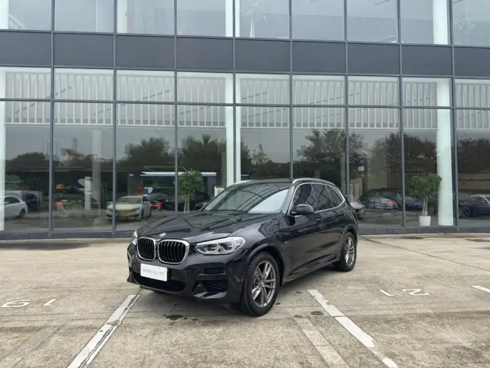 BMW X3 2021 Model xDrive28i M Sports Set – фото 1