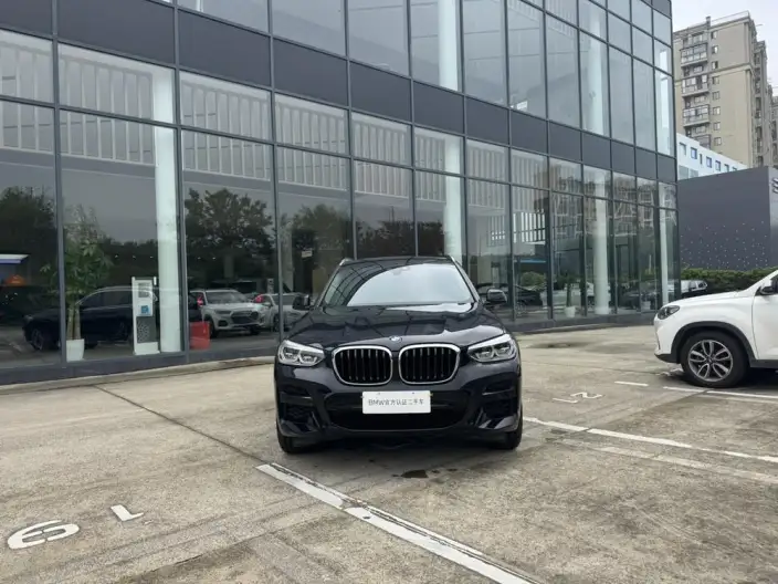 BMW X3 2021 Model xDrive28i M Sports Set – фото 2