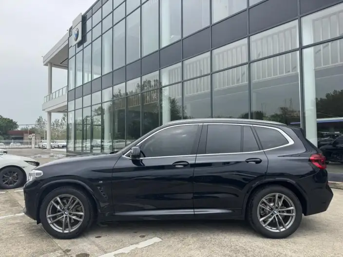 BMW X3 2021 Model xDrive28i M Sports Set – фото 3