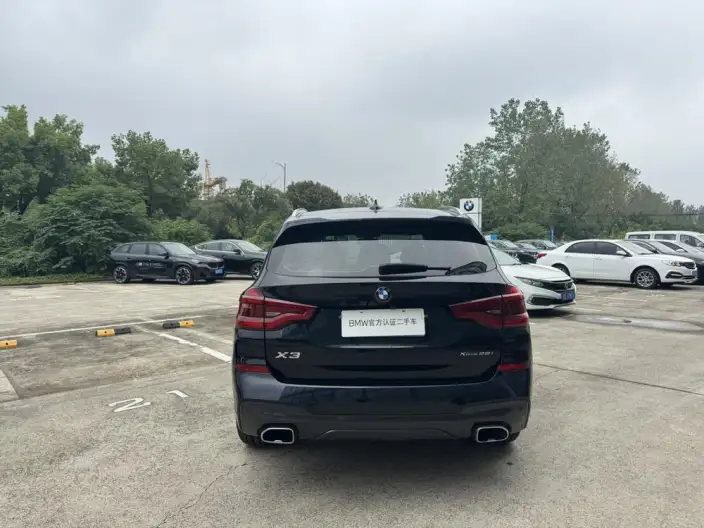 BMW X3 2021 Model xDrive28i M Sports Set – фото 4