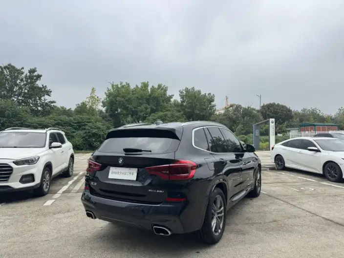 BMW X3 2021 Model xDrive28i M Sports Set – фото 5