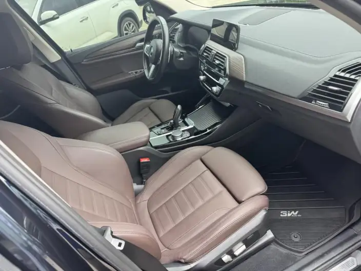 BMW X3 2021 Model xDrive28i M Sports Set – фото 6