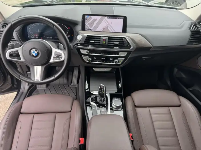 BMW X3 2021 Model xDrive28i M Sports Set – фото 7