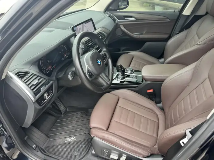 BMW X3 2021 Model xDrive28i M Sports Set – фото 9