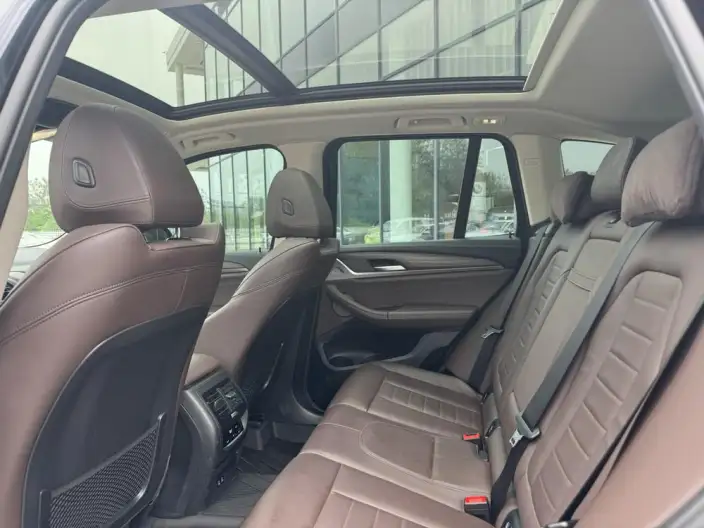 BMW X3 2021 Model xDrive28i M Sports Set – фото 10
