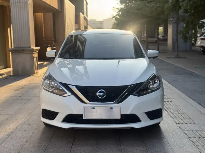 Nissan Sylphy 2024 Model Facelift Classic 1.6L XL CVT Deluxe Edition – фото 2