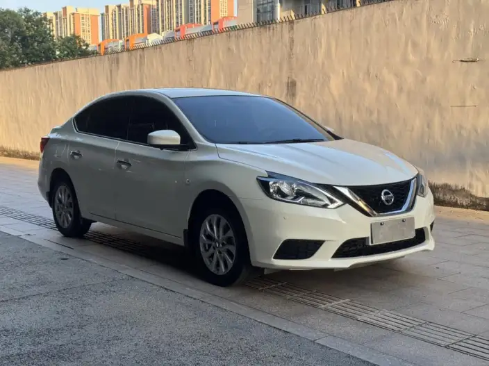 Nissan Sylphy 2024 Model Facelift Classic 1.6L XL CVT Deluxe Edition – фото 3