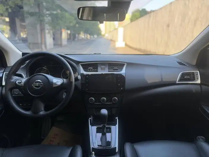 Nissan Sylphy 2024 Model Facelift Classic 1.6L XL CVT Deluxe Edition – фото 7