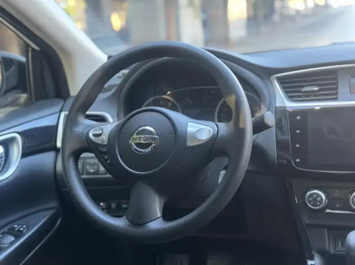 Nissan Sylphy 2024 Model Facelift Classic 1.6L XL CVT Deluxe Edition – фото 10