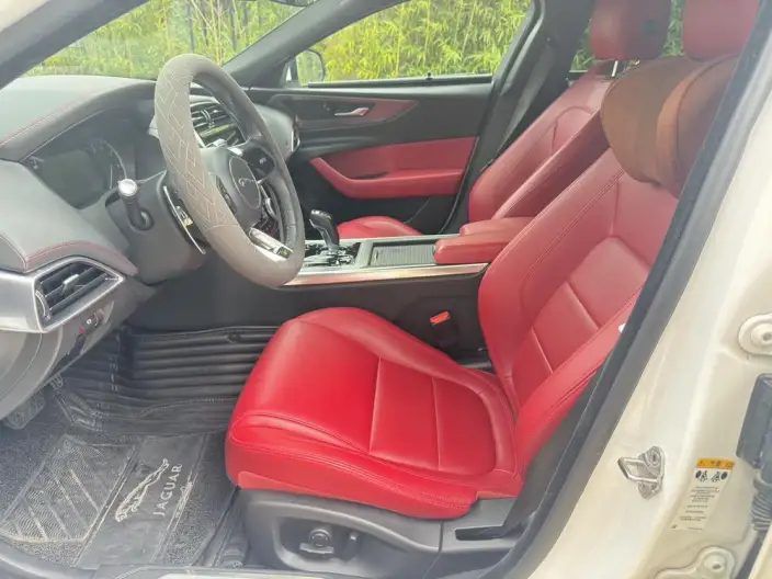 Jaguar XE L 2020 Model 2.0T 200PS R-DYNAMIC S Enterprising Sports Edition – фото 8