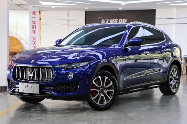 Levante Модель 2019 года 3.0T 350Hp Standard Edition Country VI – фото 1