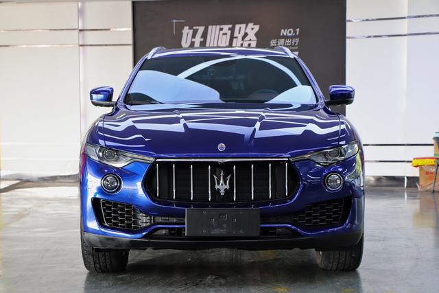 Levante Модель 2019 года 3.0T 350Hp Standard Edition Country VI – фото 2
