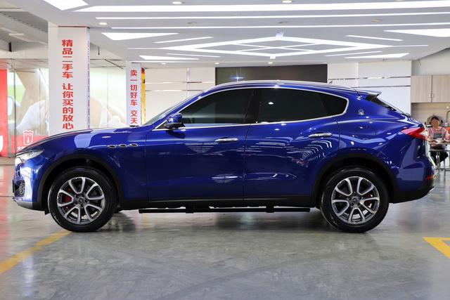 Levante Модель 2019 года 3.0T 350Hp Standard Edition Country VI – фото 3