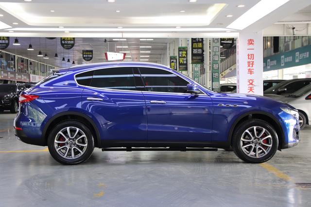 Levante Модель 2019 года 3.0T 350Hp Standard Edition Country VI – фото 4