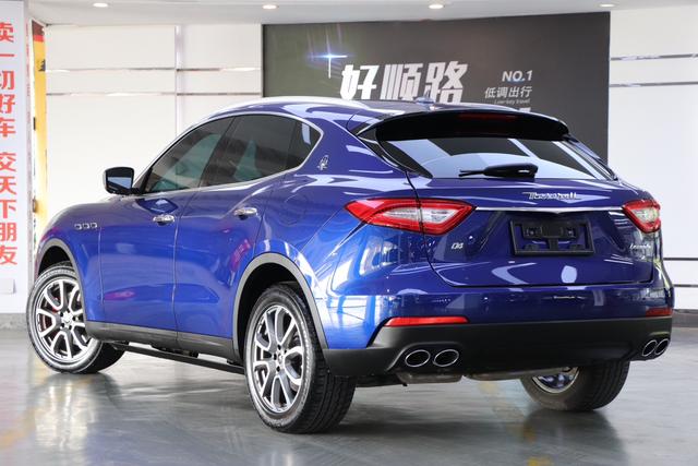 Levante Модель 2019 года 3.0T 350Hp Standard Edition Country VI – фото 5