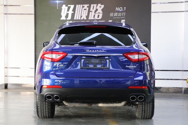 Levante Модель 2019 года 3.0T 350Hp Standard Edition Country VI – фото 6