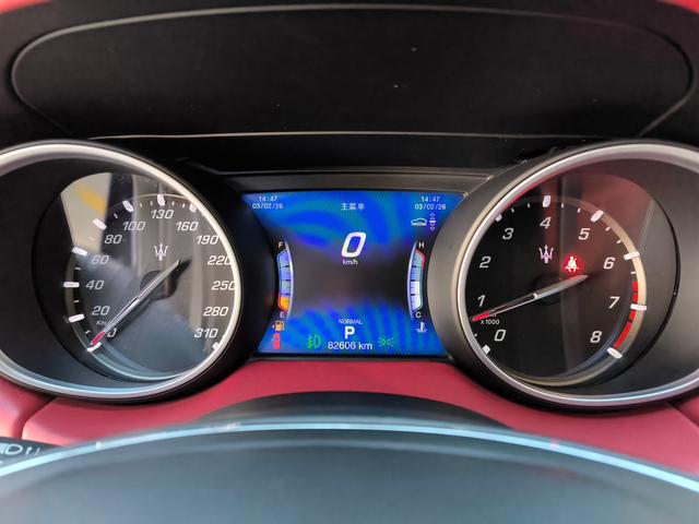 Levante Модель 2019 года 3.0T 350Hp Standard Edition Country VI – фото 7