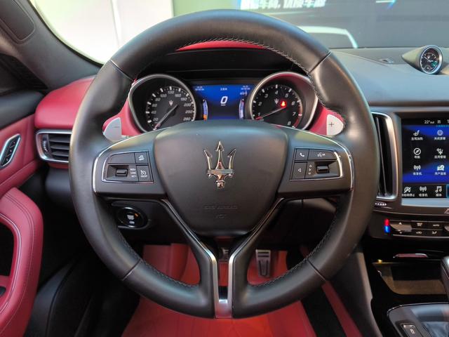 Levante Модель 2019 года 3.0T 350Hp Standard Edition Country VI – фото 8