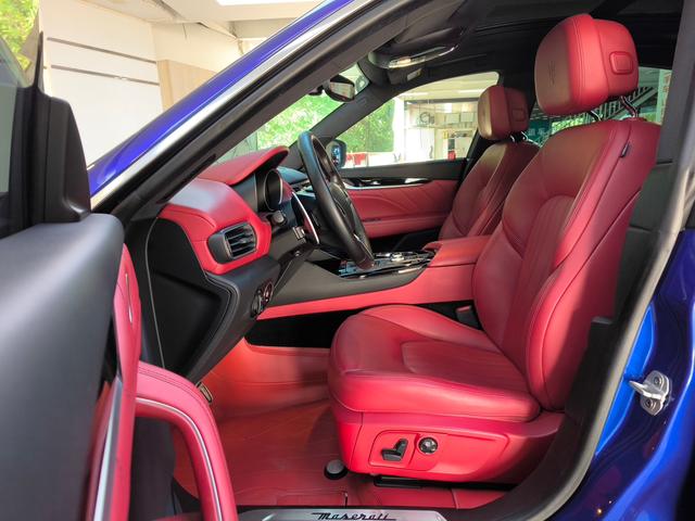 Levante Модель 2019 года 3.0T 350Hp Standard Edition Country VI – фото 12