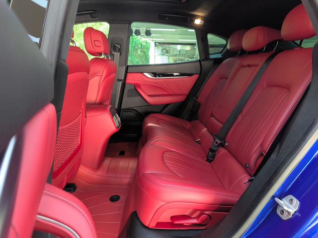 Levante Модель 2019 года 3.0T 350Hp Standard Edition Country VI – фото 13